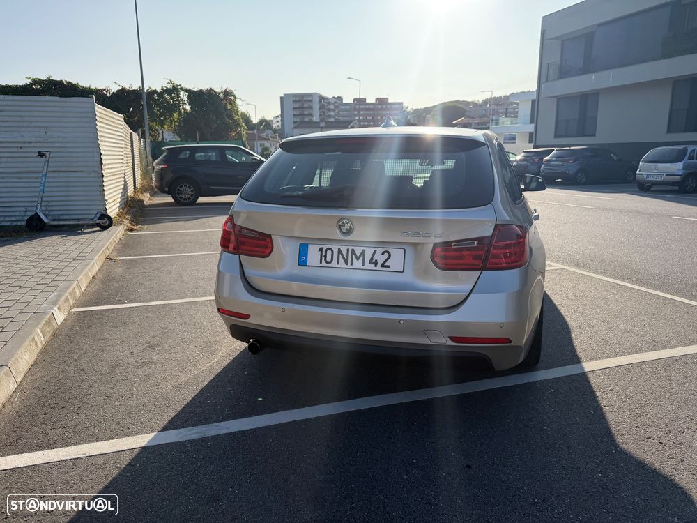 BMW 320 d Pack M - 7