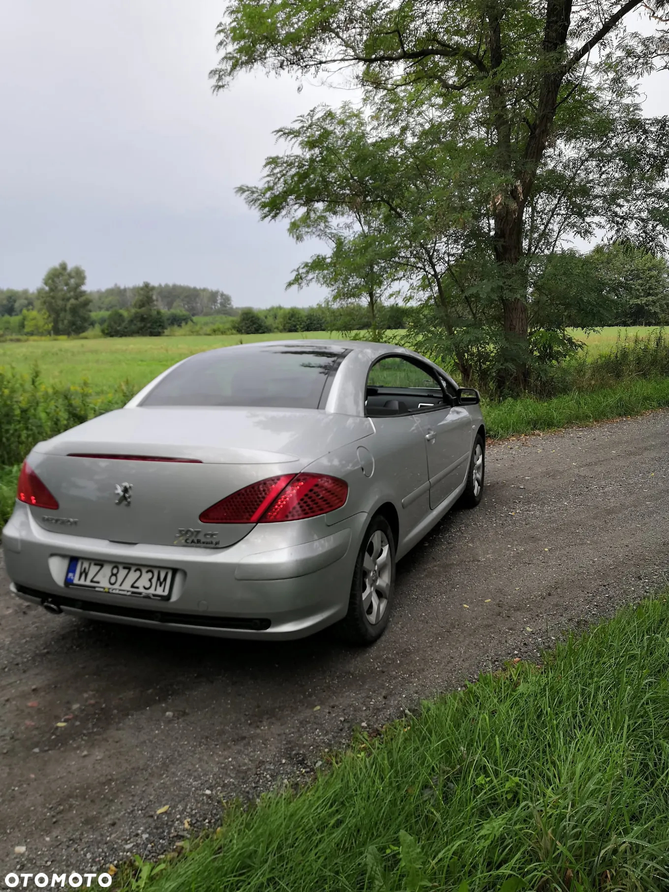 Peugeot 307 CC 2.0 HDi Intense - 15