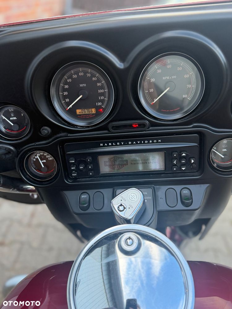 Harley-Davidson Touring Electra Glide - 14