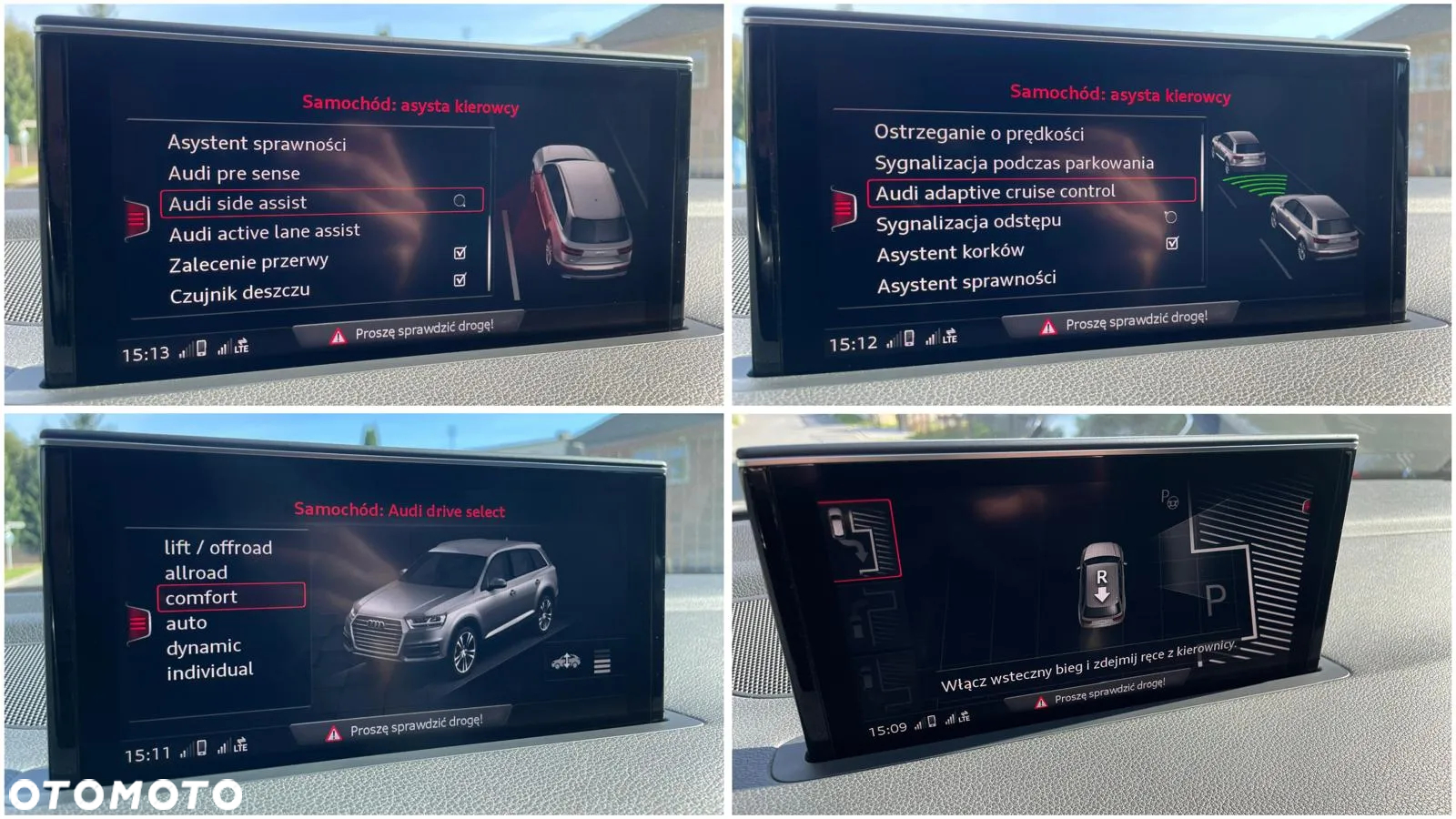 Audi Q7 3.0 TDI ultra Quattro Tiptronic - 23