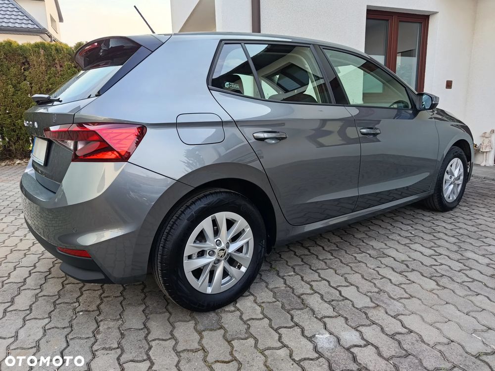 Skoda Fabia 1.0 Ambition - 13