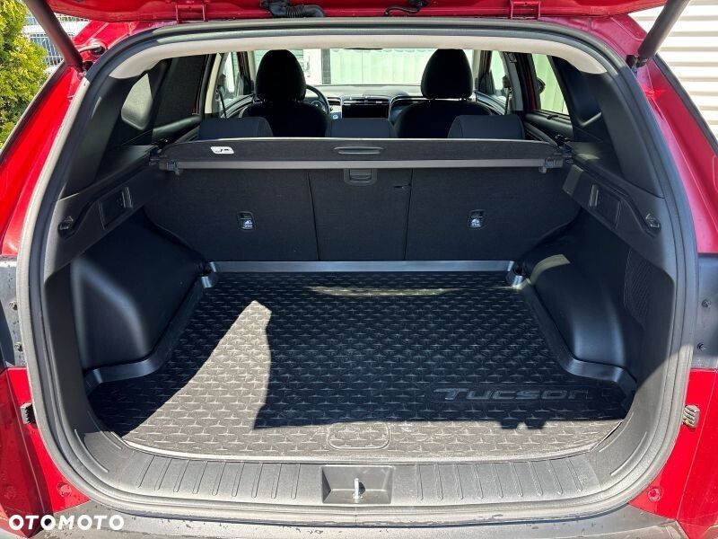 Hyundai Tucson 1.6 T-GDi 48V Platinum 2WD DCT - 20