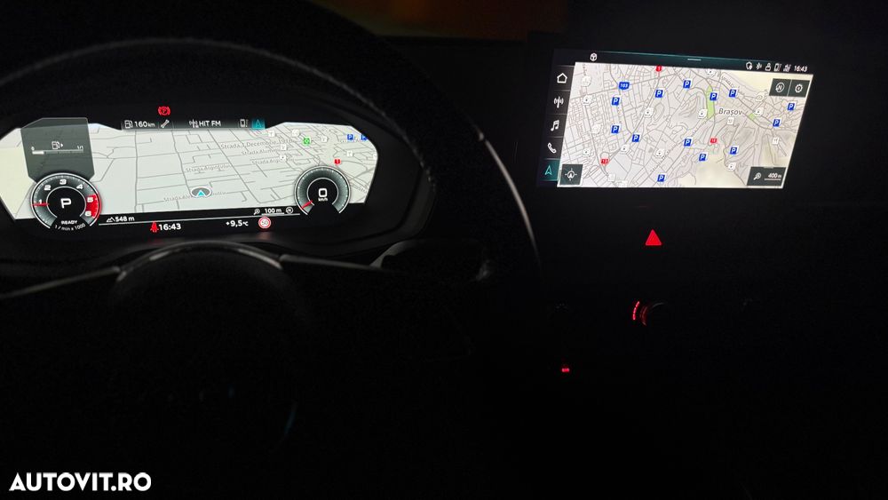 Audi A4 35 TDI S tronic - 11