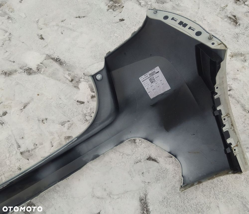 Zderzak tył tylny Peugeot E 208 II 19- GT - 5