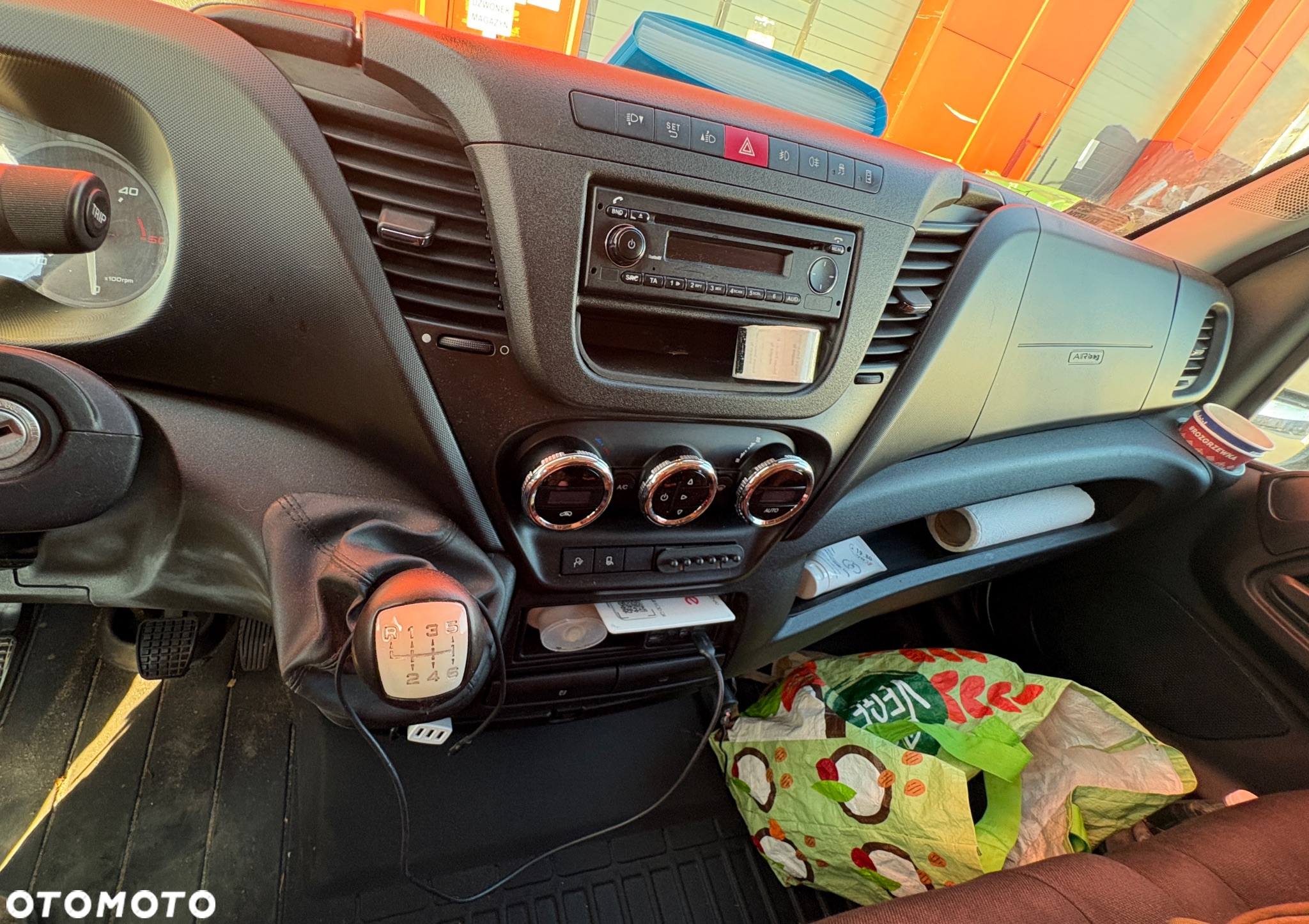 Iveco daily - 4