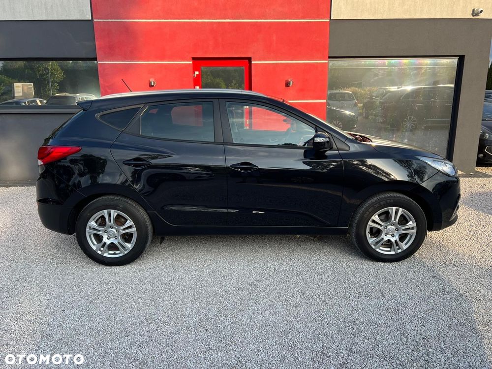 Hyundai ix35 2.0 4WD Style - 20