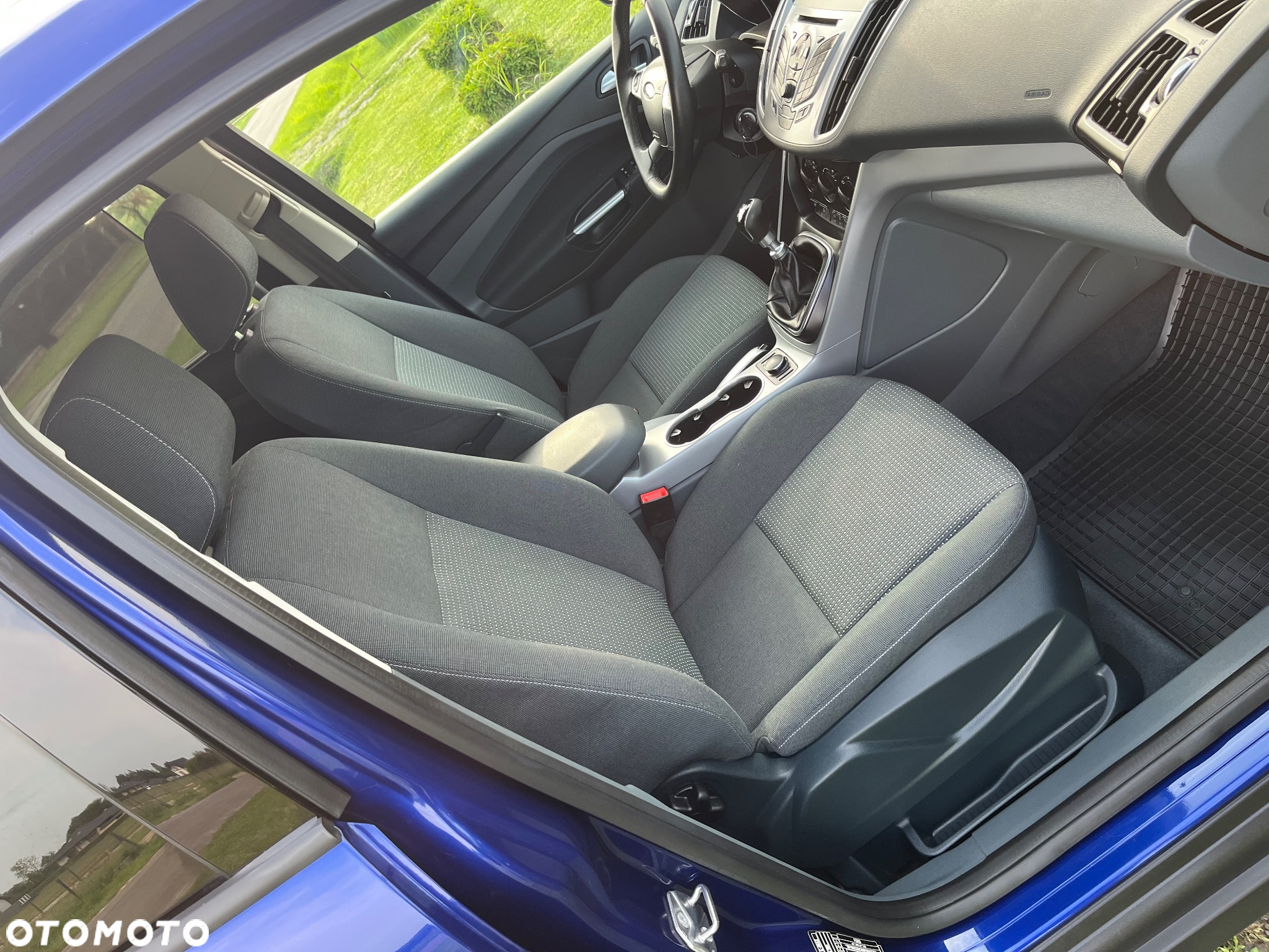 Ford Grand C-MAX Gr 1.5 TDCi Titanium - 20
