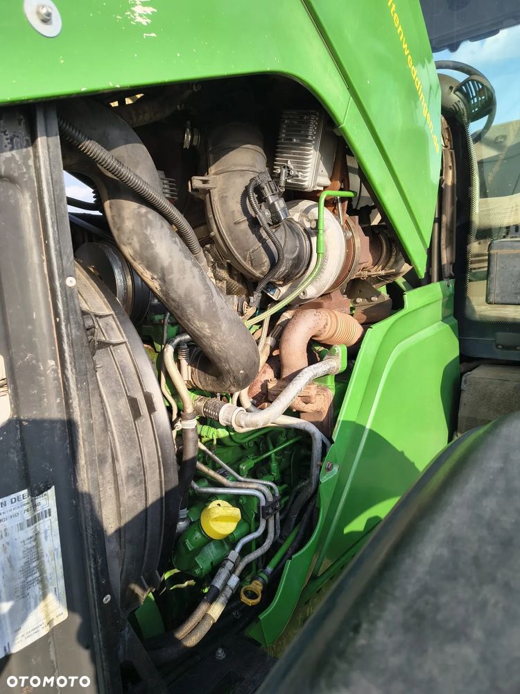 John Deere 6190R - 7
