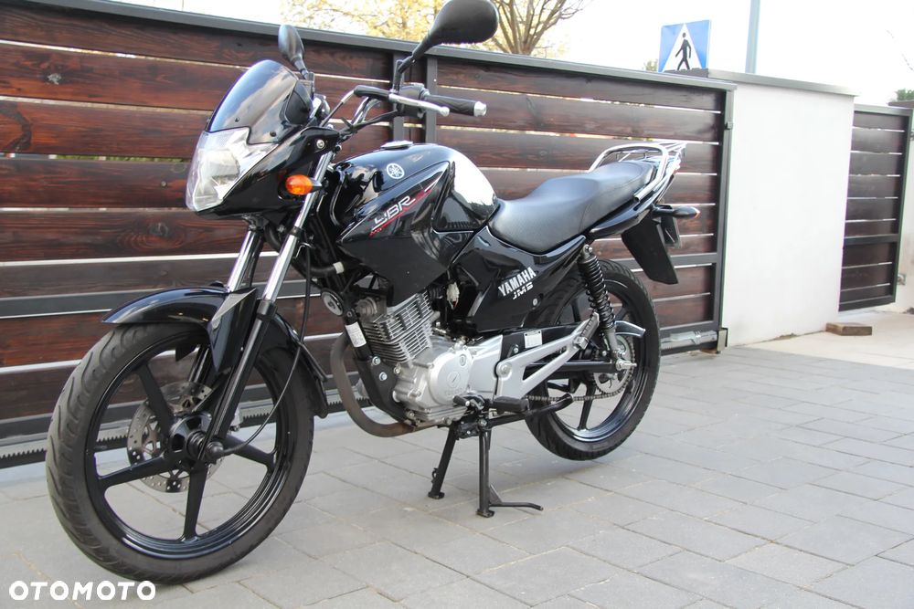 Yamaha YBR - 13