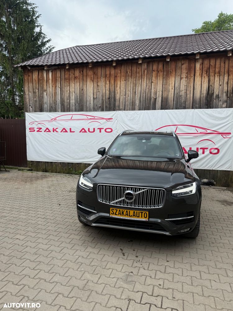 Volvo XC 90 T5 AWD Geartronic Inscription - 1