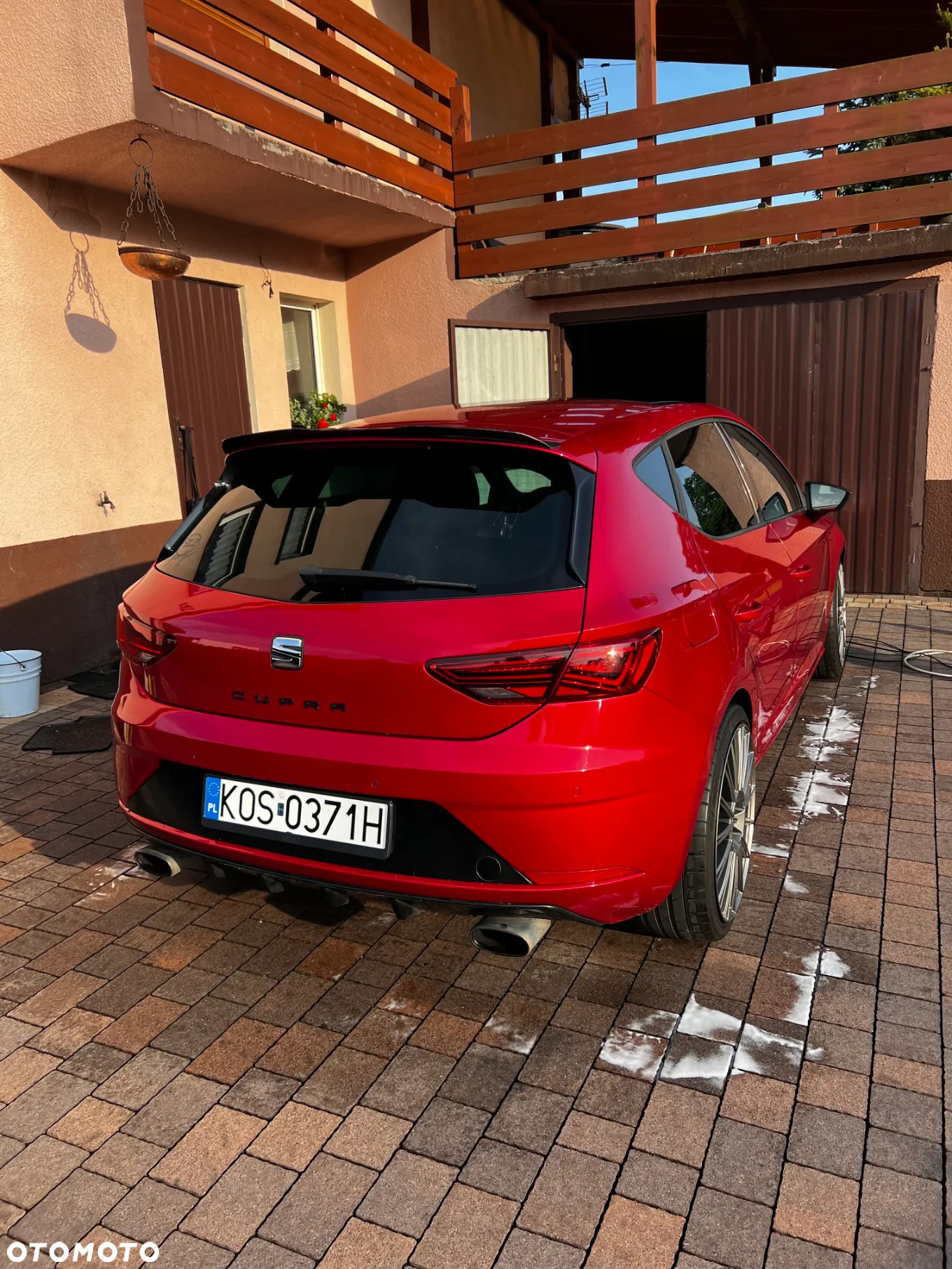 Seat Leon 2.0 TSI Cupra S&S DSG - 2