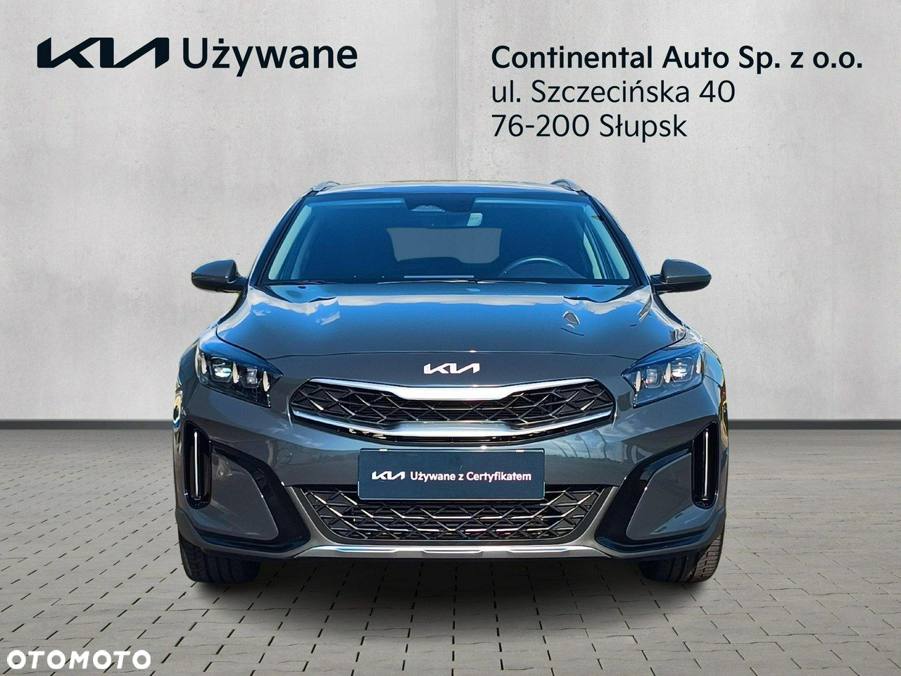 Kia XCeed - 8