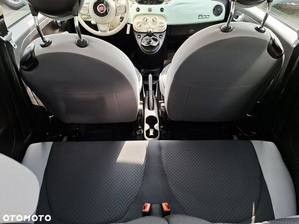 Fiat 500 1.2 Pop - 14