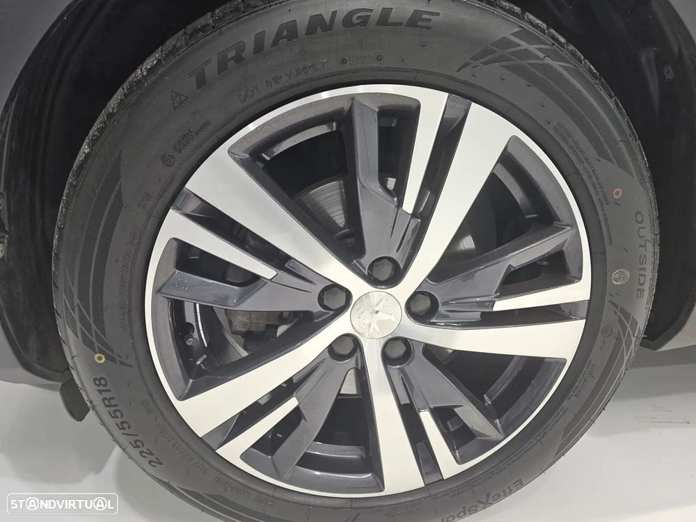 Peugeot 3008 1.6 BlueHDi GT Line EAT6 - 23