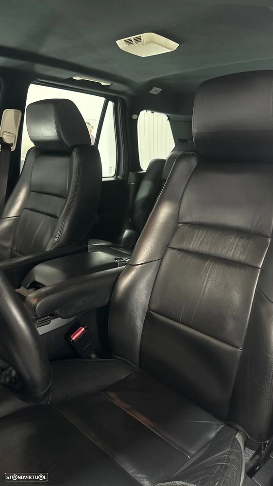 Land Rover Range Rover Sport 2.7 TDV6 HSE - 12