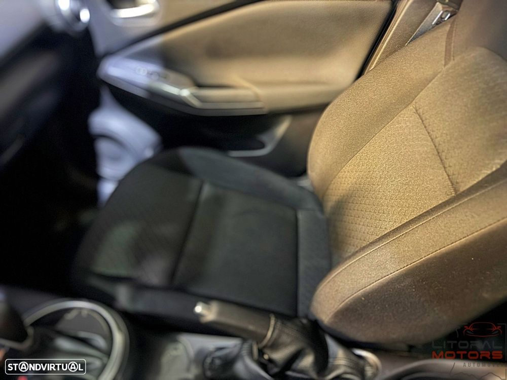 Nissan Juke 1.0 DIG-T Acenta+ DCT - 21