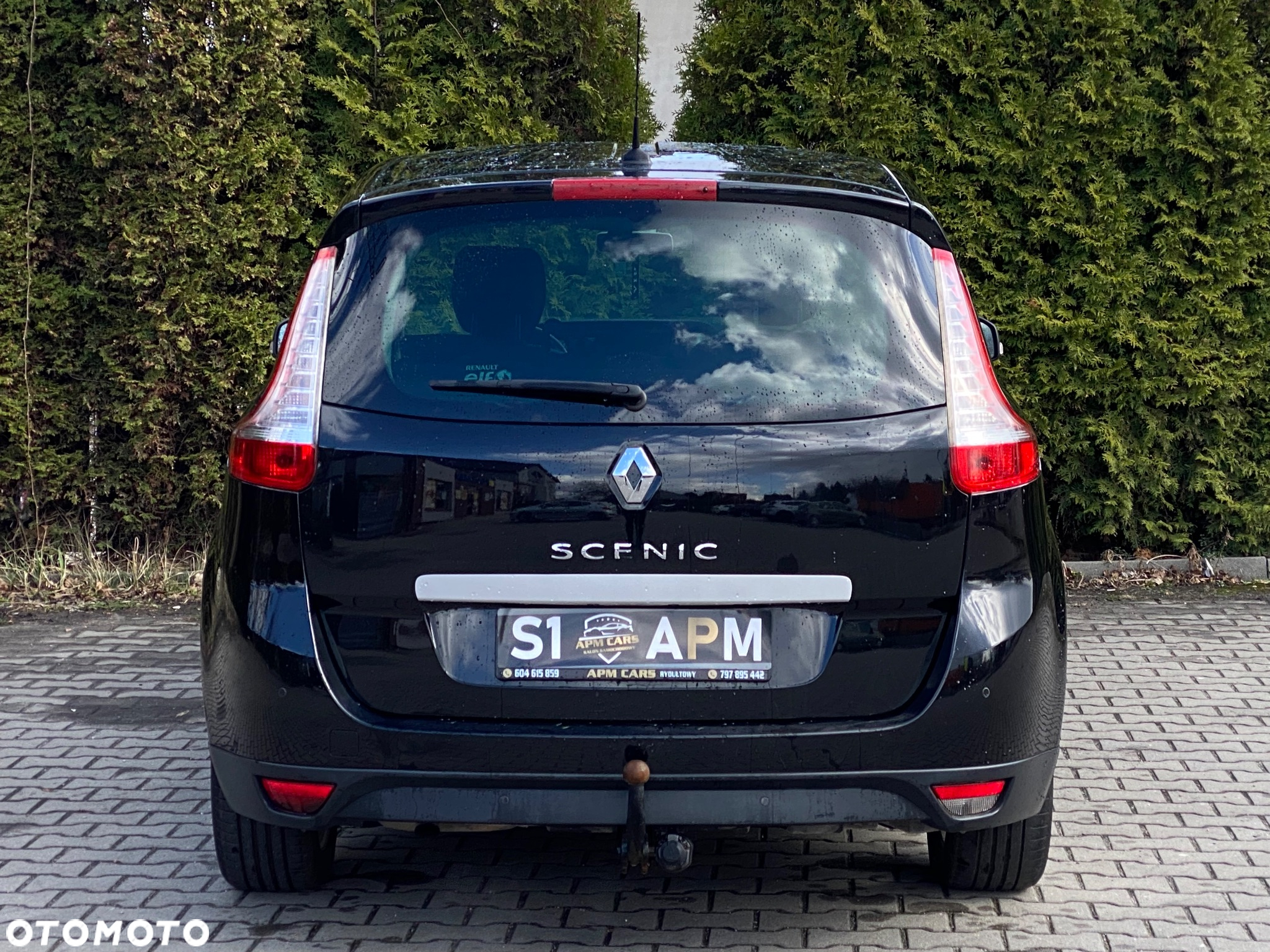 Renault Grand Scenic 2.0 16V 140 CVT Dynamique - 4