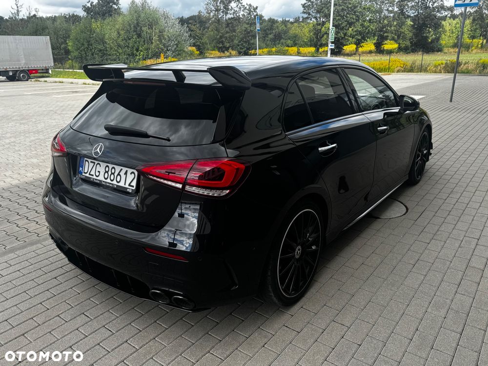 Mercedes-Benz Klasa A 220 4-Matic AMG Line 7G-DCT - 3