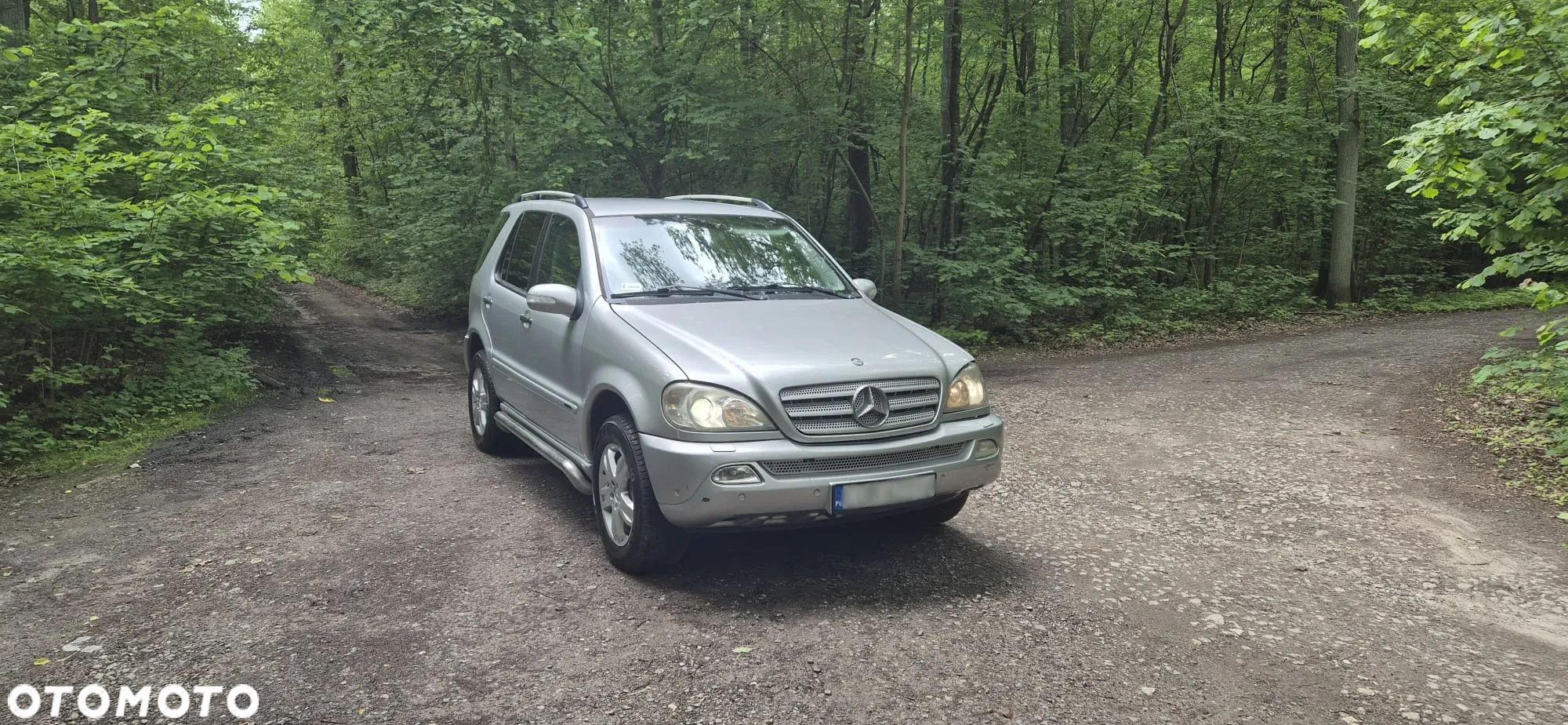 Mercedes-Benz ML - 1