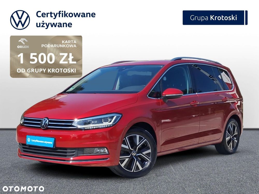 Volkswagen Touran 2.0 TDI BMT Highline DSG - 2