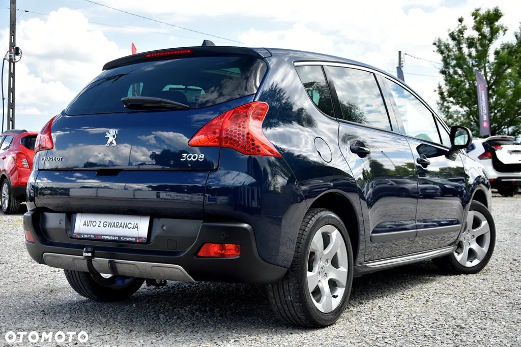 Peugeot 3008 HDi FAP 110 EGS6 Premium - 10