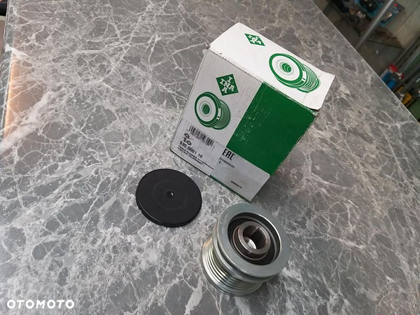 Koło pasowe alternatora FORD GALAXY; SEAT ALHAMBRA, CORDOBA,, IBIZA II,  TOLEDO I; SKODA VW