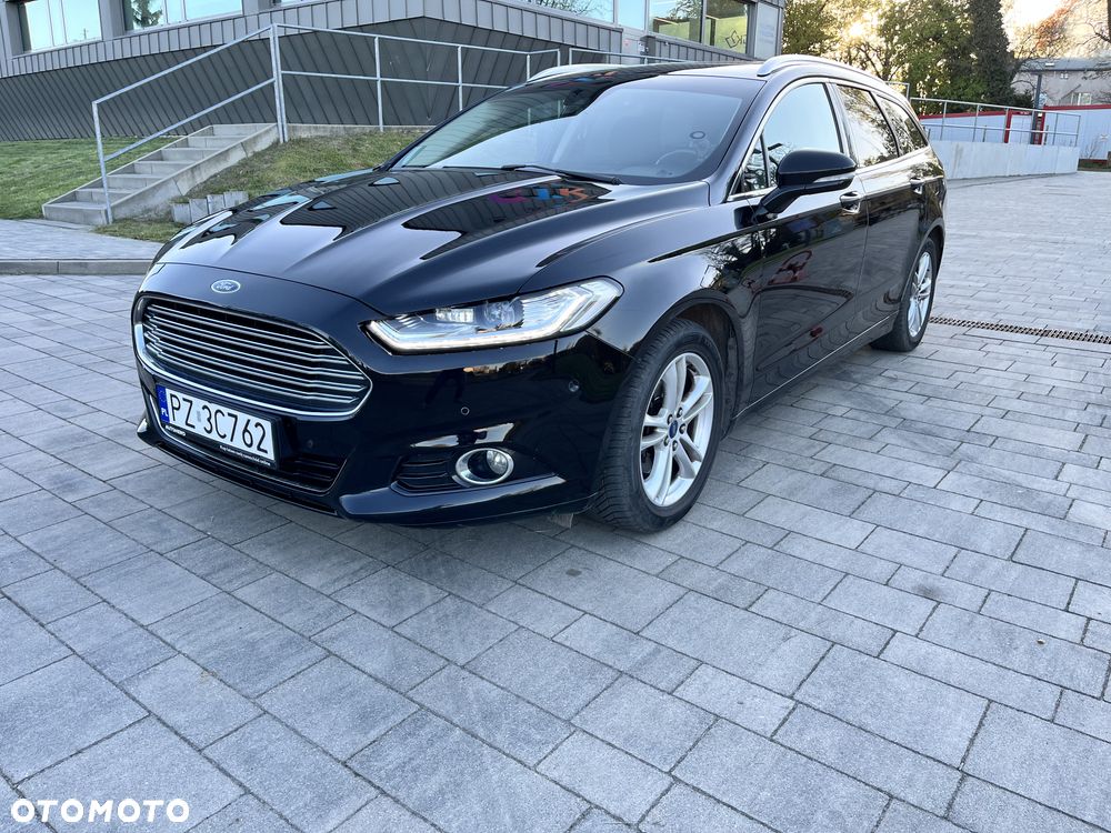 Ford Mondeo 2.0 TDCi Titanium PowerShift - 3