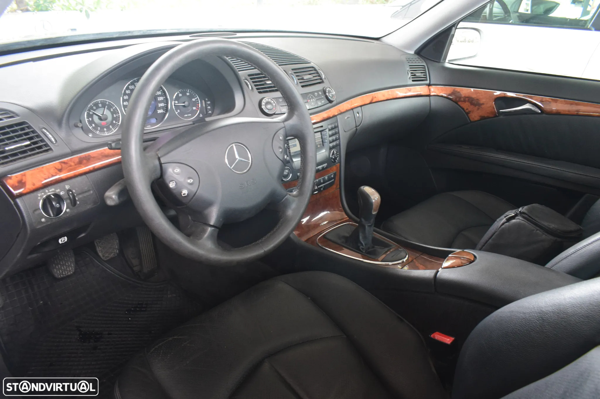 Mercedes-Benz E 200 CDi Elegance - 12