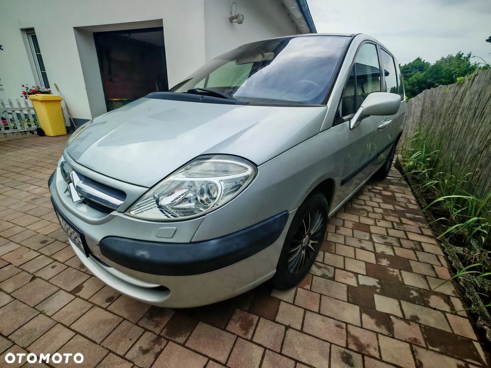 Citroën C8 2.0 HDi Control+ - 2