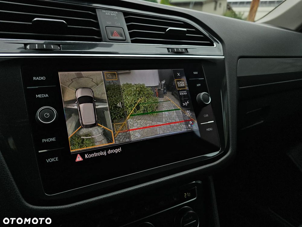 Volkswagen Tiguan Allspace 2.0 TDI SCR Highline DSG 7os - 14