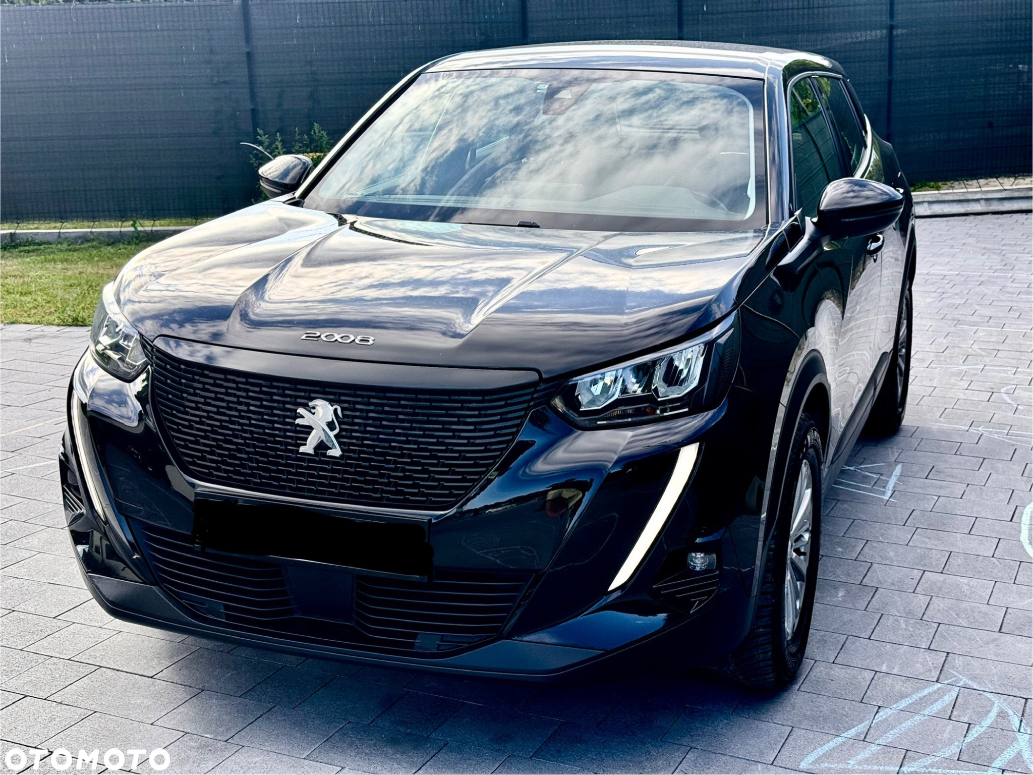 Peugeot 2008 1.5 BlueHDi Active Pack S&S - 2