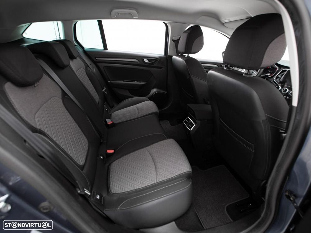 Renault Mégane Sport Tourer 1.5 Blue dCi Limited - 11