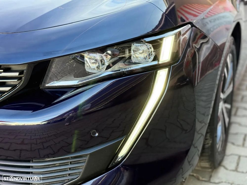 Peugeot 508 SW 1.5 BlueHDi Allure Pack EAT8 - 21