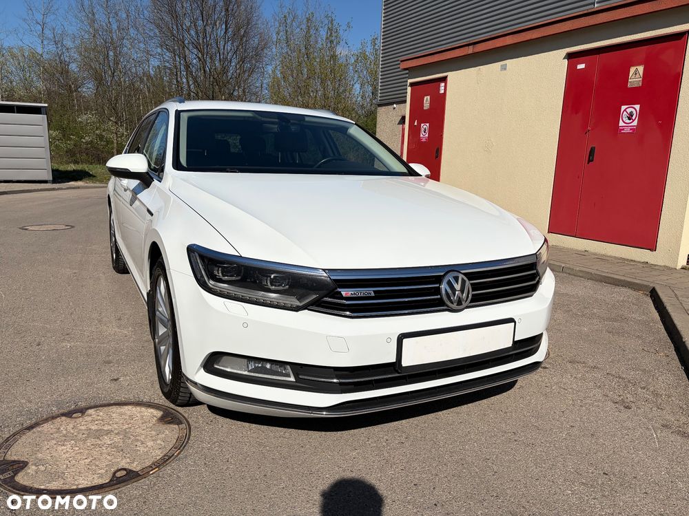 Volkswagen Passat 2.0 TDI BMT 4Mot Highline DSG - 1