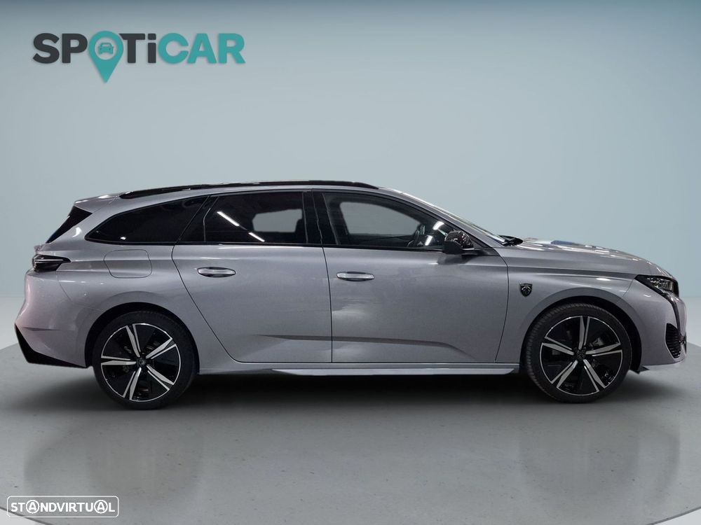 Peugeot 308 SW 1.2 Hybrid GT e-DCS6 - 9