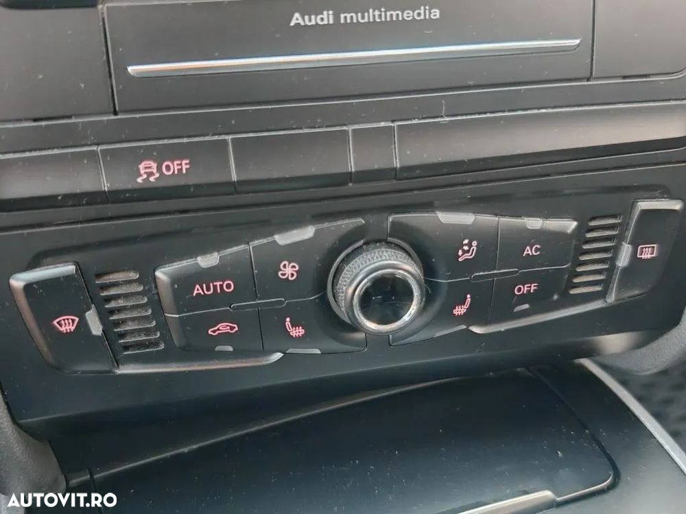 Audi A4 2.0 TDI DPF multitronic Ambiente - 19