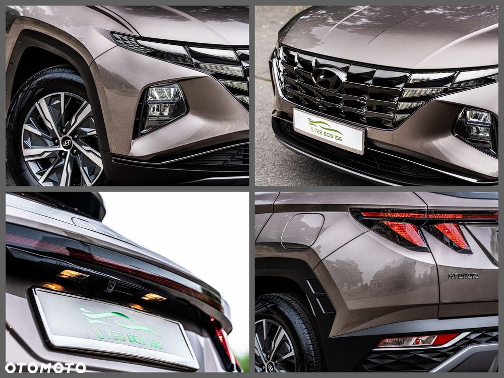 Hyundai Tucson 1.6 T-GDi 2WD Select - 21