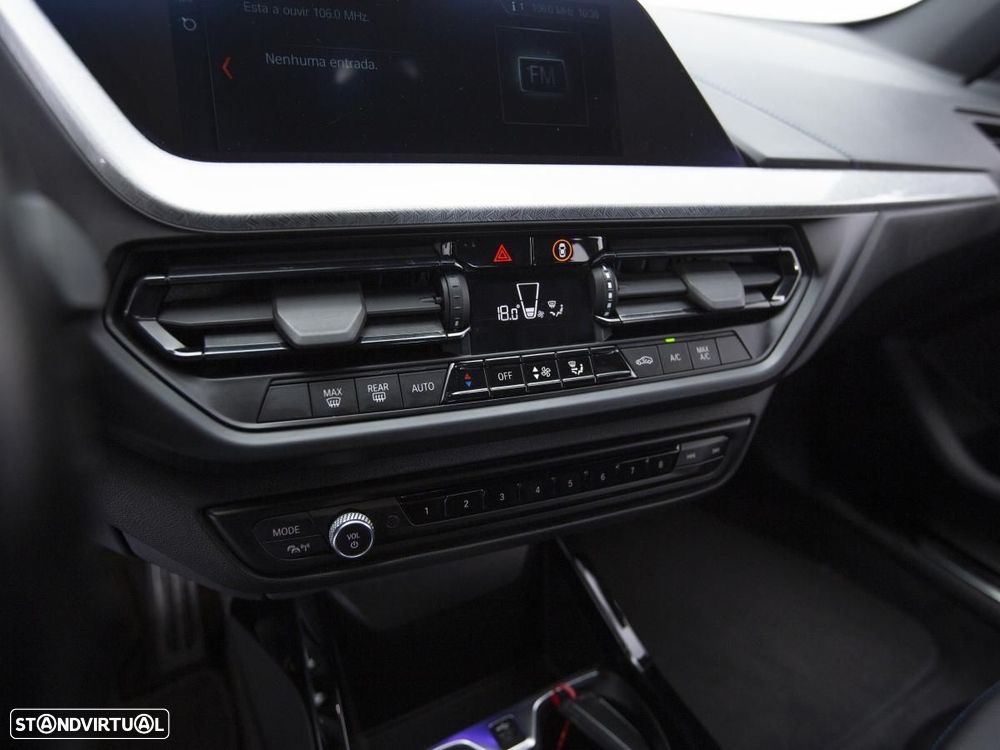 BMW 116 d Corporate Edition M - 20