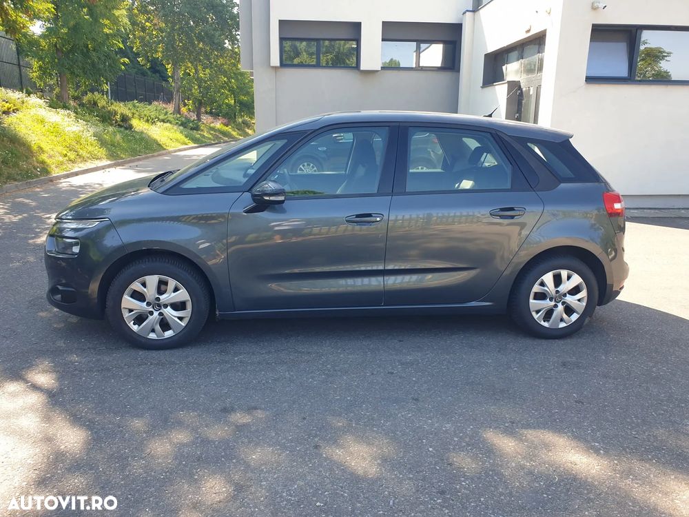 Citroën C4 Picasso 1.6 e-HDI Aut. Intensive - 5