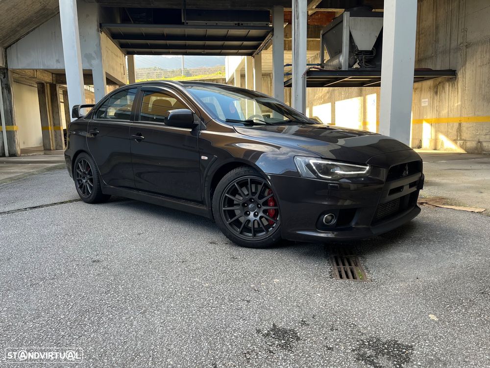 Mitsubishi Lancer - 5