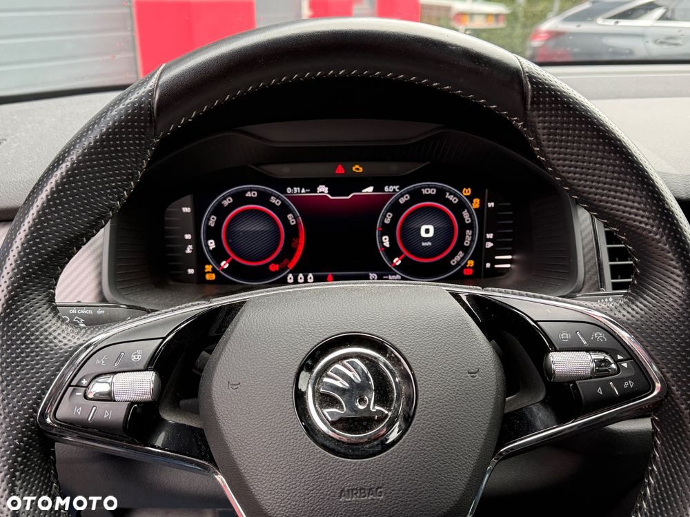 Skoda Kodiaq 1.5 TSI ACT Sportline - 11