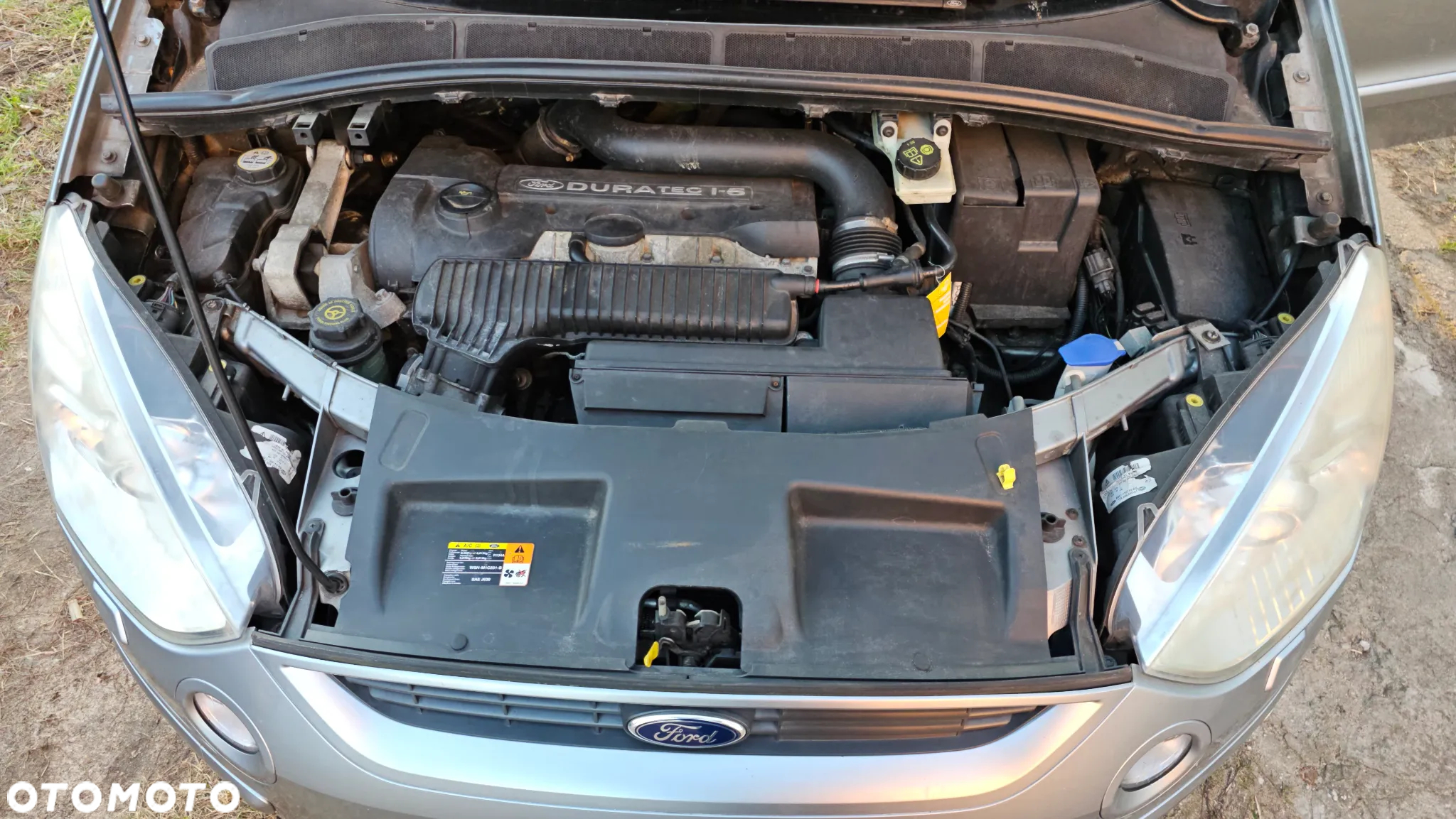 Ford S-Max 2.5 Titanium - 27