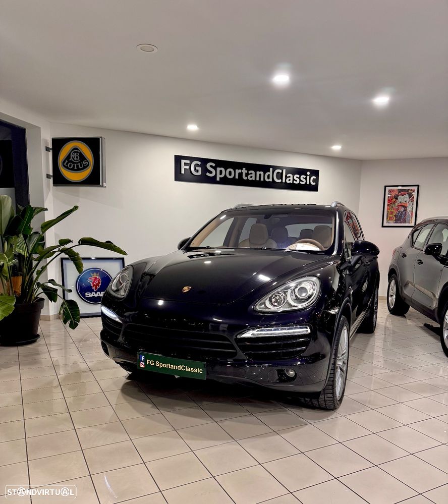 Porsche Cayenne - 10