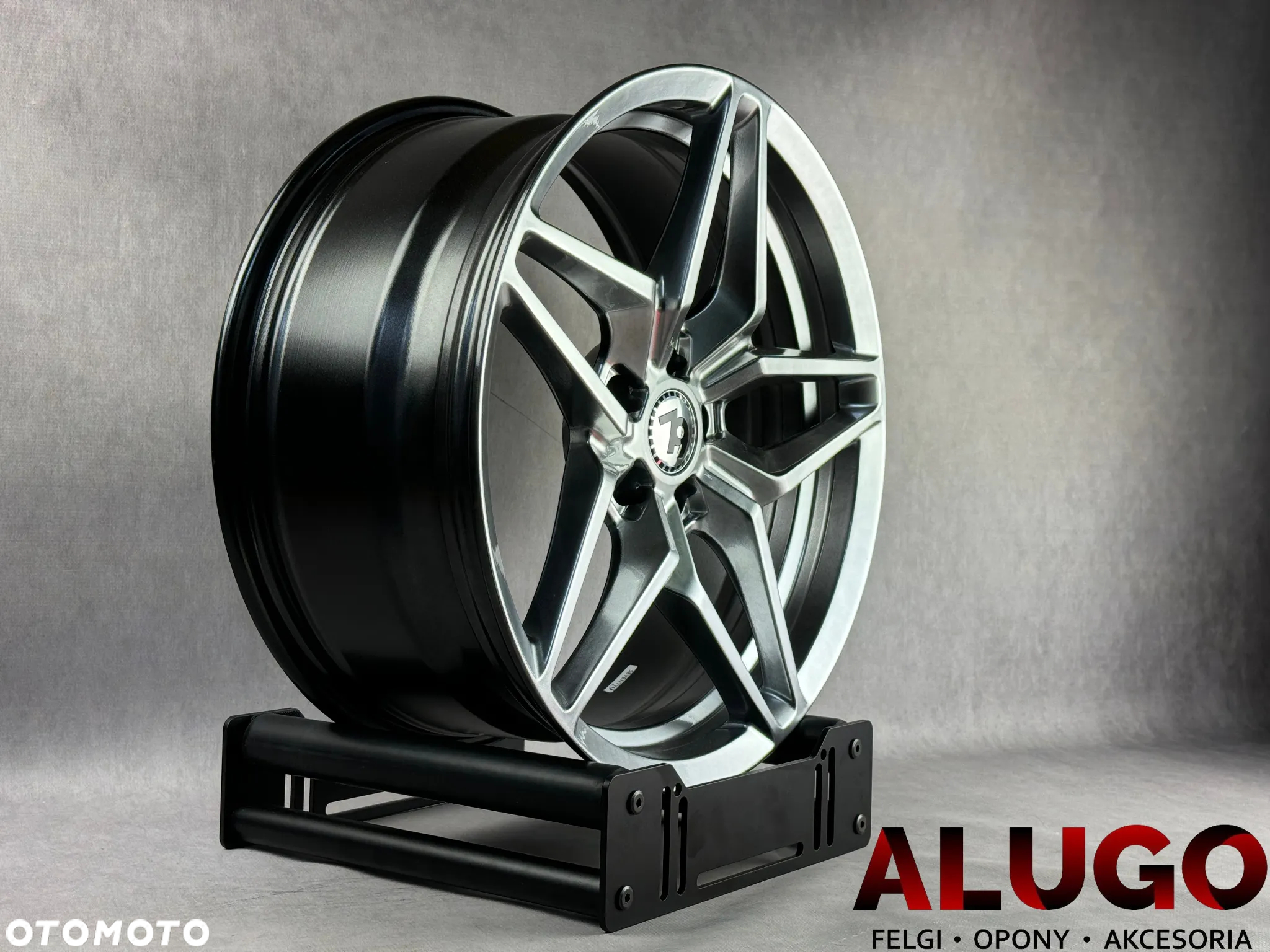 Felgi 19" 5x112 Seventy9 Audi A4 A5 A6 A7 BMW 3 4 5 Mercedes C E CLK CLS SL SLK Seat VW - 3