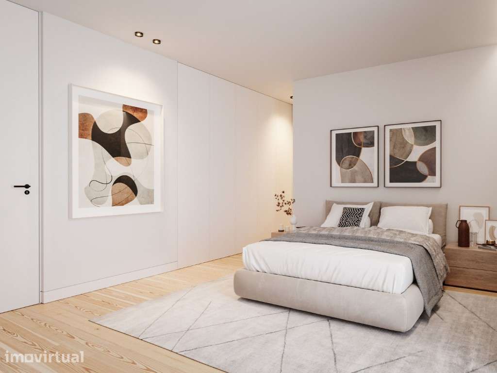 Apartamento T3 com varanda nas Antas, Porto - Grande imagem: 3/19