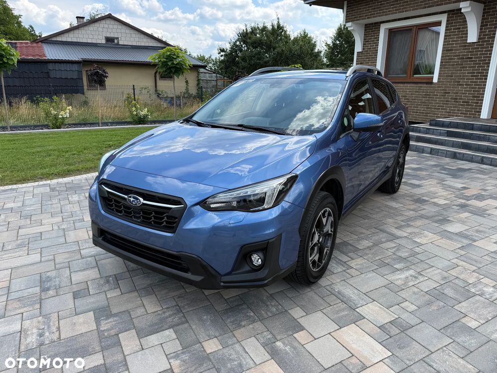Subaru XV 1.6i Exclusive (EyeSight) Lineartronic - 3