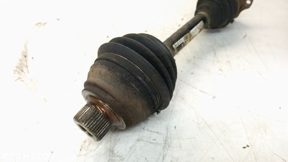 PÓŁOŚ LEWA LUB PRAWA PRZÓD AUDI A4 B8 A5 8T 2.7 3.0 TDI 8K0407271S - 5