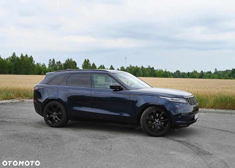 Land Rover Range Rover Velar 3.0 D300 mHEV SE - 7