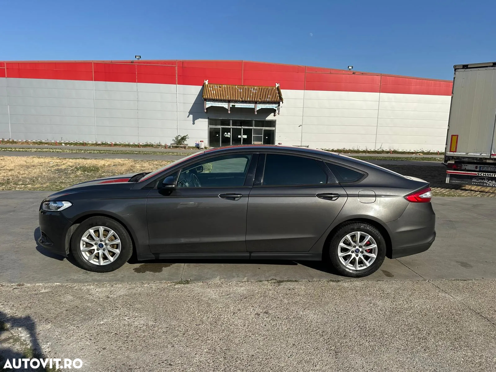 Ford Mondeo 2.0 TDCi Powershift Trend - 5