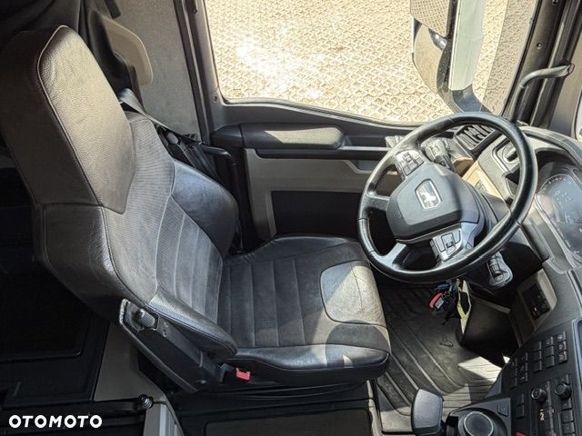 MAN TGX 18.510 RETARDER STANDARD - 6